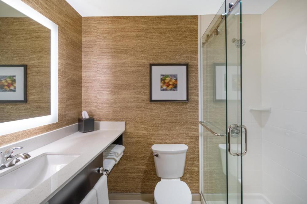Standard Room interior